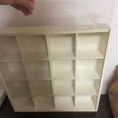 フィギア、ガチャガチャ飾る台の画像