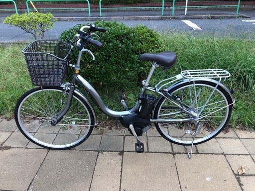 完整備済み&無料配送！ブリヂストン　アシスタULT　ほぼ新車　超美車　格安ᕦ(ò_óˇ)ᕤその他格安出品中！