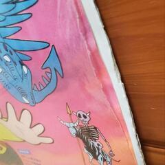 最終値下げ！当時物　怪物くん　映画ポスターの画像