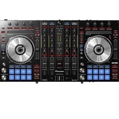 Pioneer PERFORMANCE DJ CONTROLLER ブラック DDJ-SXの画像