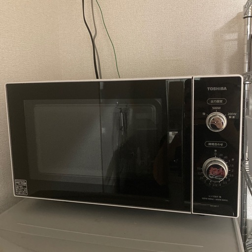電子レンジ