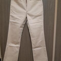 未使用　UNIQLOパンツ 　66cm