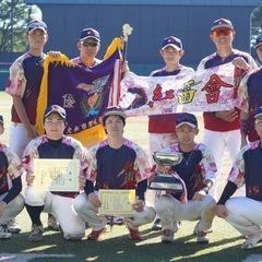 毎週日曜日⚾️楽しく勝つ野球しませんか？？