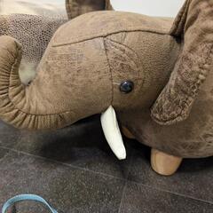 アニマルチェア キッズチェア インテリア オブジェの画像