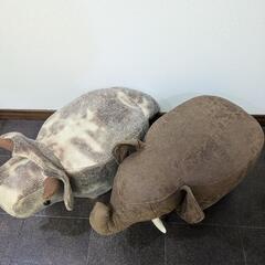 アニマルチェア キッズチェア インテリア オブジェの画像