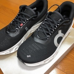 オン On クラウド モンスター2 cloudmonster 2 26.5 ブラック