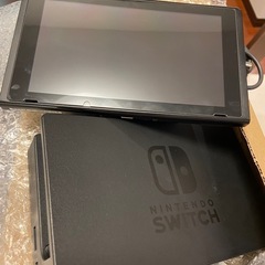 ニンテンドー　switch スイッチ　本体