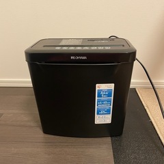 【無料】シュレッダーの画像
