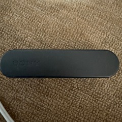 SONY Bluetoothイヤホンノイズキャンセラ付き