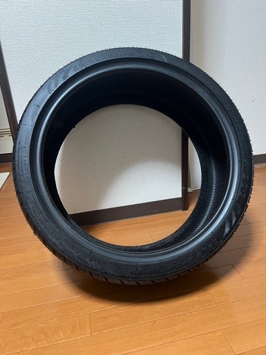 美品　タイヤ4本セット　225/35R18 ナンカン　NS-20