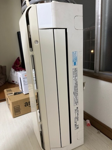 エアコン2台一括でお譲りします。