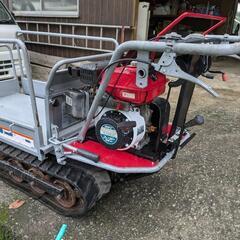 ヤンマー　YANMAR　運搬車の画像