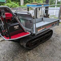 ヤンマー　YANMAR　運搬車