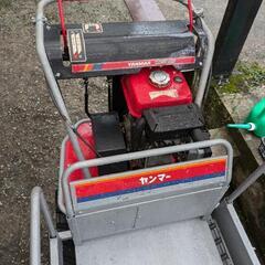 ヤンマー　YANMAR　運搬車の画像
