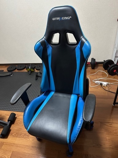 GTRACINGゲーミングチェア