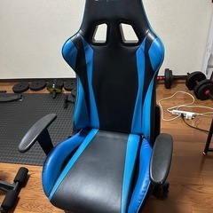 GTRACINGゲーミングチェア