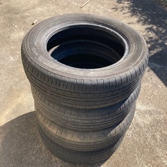 軽自動車用タイヤ、サイズ155/65R13