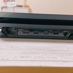 PS4 pro 1TB 中古品 PS5買ったので出品の画像