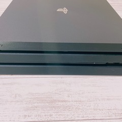 PS4 pro 1TB 中古品 PS5買ったので出品の画像