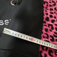 削除間近。moussy トートバッグの画像