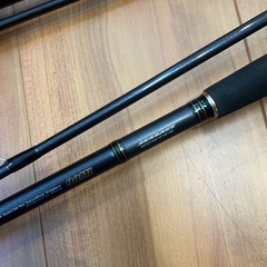 シーバスロッド　シーバスハンター
