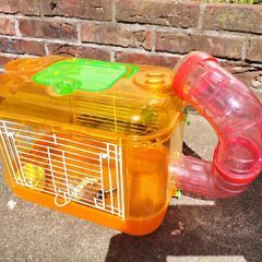 ハムスターゲージ 中古