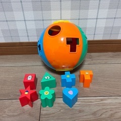 いないいないばあ　ワンワンとうーたん　パズル　かたはめの画像
