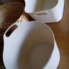 収納に使える5点セットの画像