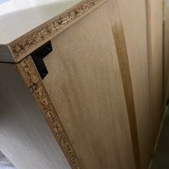 カラーボックス　棚収納　の画像