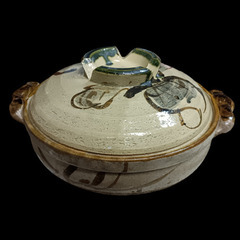 (中古)土鍋‐D