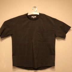 UNITED ARROWS Tシャツ　ブラウン