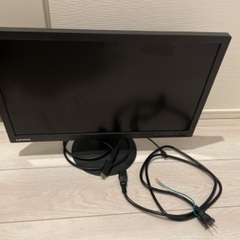Lenovo ディスプレイ(ジャンク)