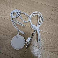 アイホン　Lightningケーブル　充電器　の画像