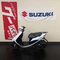 スズキ⭐️アドレスv50🛵4ストロークFI車‼️