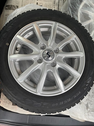 Toyo タイヤ4本セット