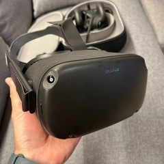 【専用ケース付】値段交渉可OculusQuest第1世代の画像