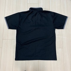 【即日発送】メンズ 男性用 トップス 半袖 半袖トップス 黒 ブラック Sの画像