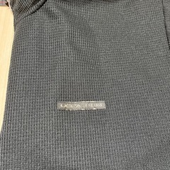 【即日発送】メンズ 男性用 トップス 半袖 半袖トップス 黒 ブラック Sの画像