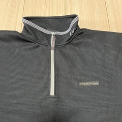 【即日発送】メンズ 男性用 トップス 半袖 半袖トップス 黒 ブラック Sの画像