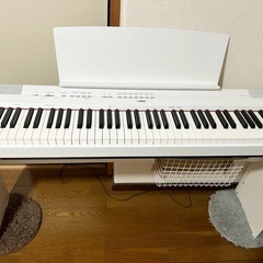 電子ピアノ　YAMAHA  【値下げしました】         