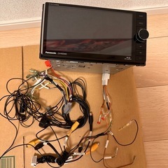 Panasonic CN-RX03WD 2016年データの画像