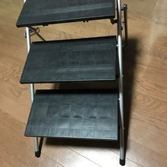 梯子の画像