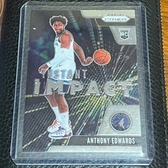ANTHONY EDWARDS PRIZM RC