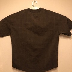 UNITED ARROWS Tシャツ　ブラウンの画像
