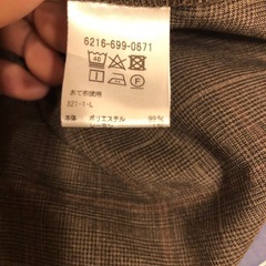 UNITED ARROWS Tシャツ　ブラウンの画像