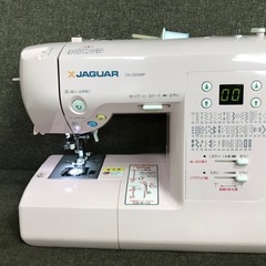 (決まりました)簡単★JAGUAR CPミシンCD-2203MP★整備品