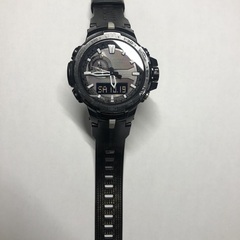 カシオプロトレック　PRW−6014H 世界限定800個　の画像