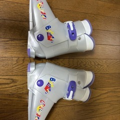 ジュニア用スキーブーツ　23.0cmの画像