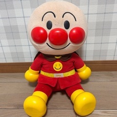アンパンマン　ぬいぐるみ