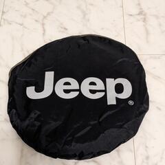 Jeep COMPASS純正サンシェード